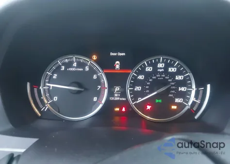 2015 Acura Mdx Technology Package z USA, uszkodzony, nr VIN 5FRYD4H44FB028575